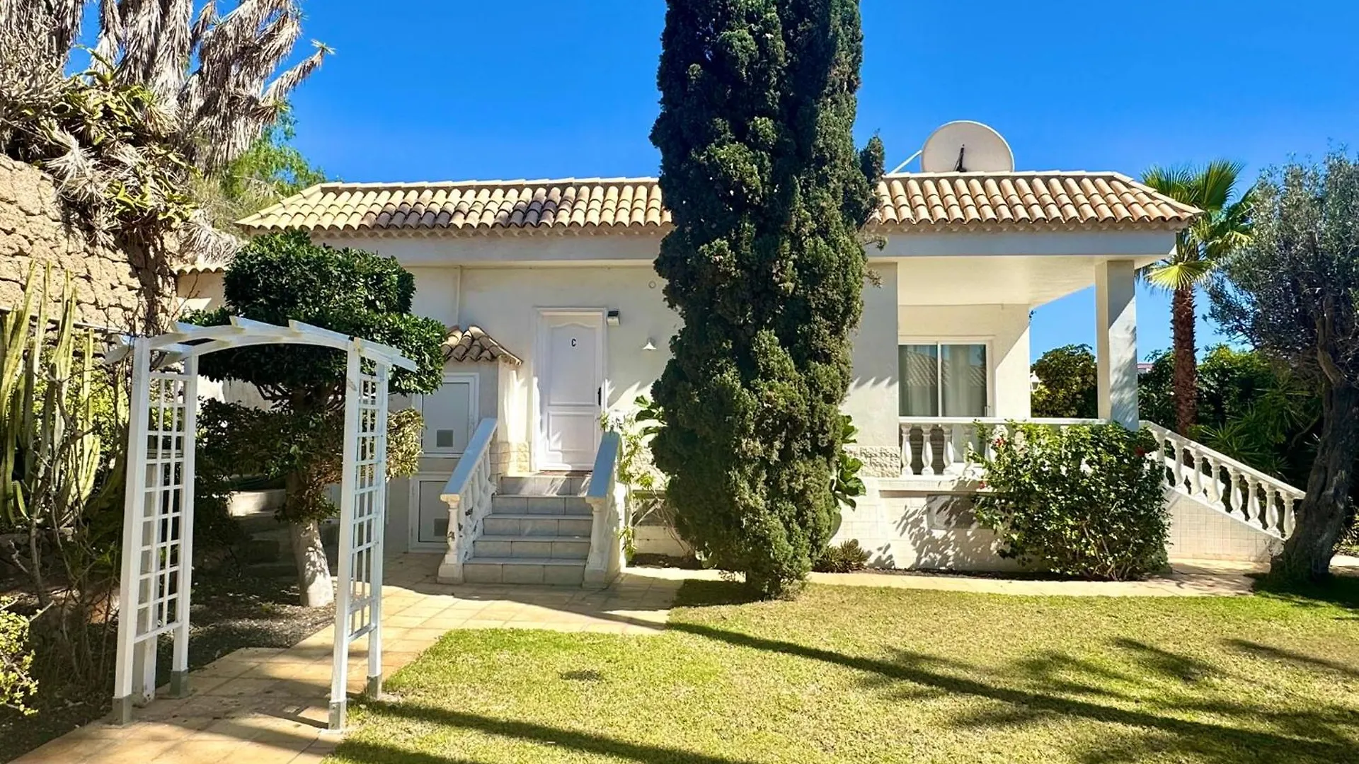 Casa Lilo Villa Arona  Holiday home Arona (Tenerife)