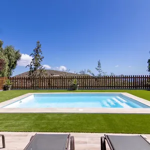  Сasa de vacaciones Vv El Toscalito